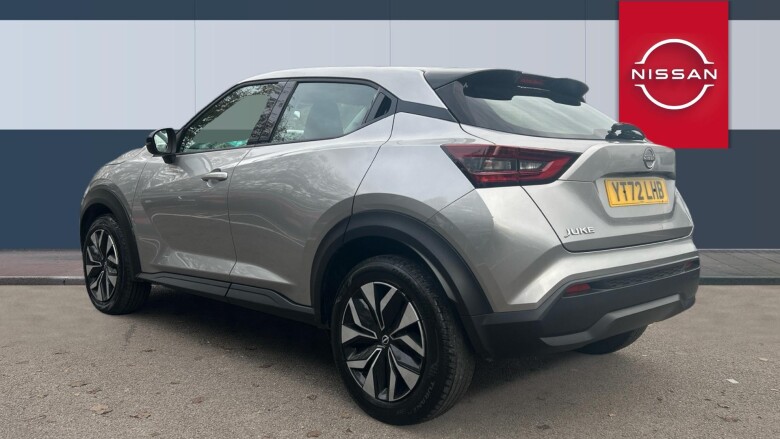 Nissan Juke 1.0 DiG-T 114 Acenta 5dr Petrol Hatchback